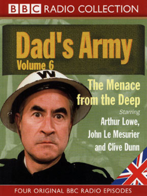 Title details for The Menace from the Deep by Jimmy Perry - Available